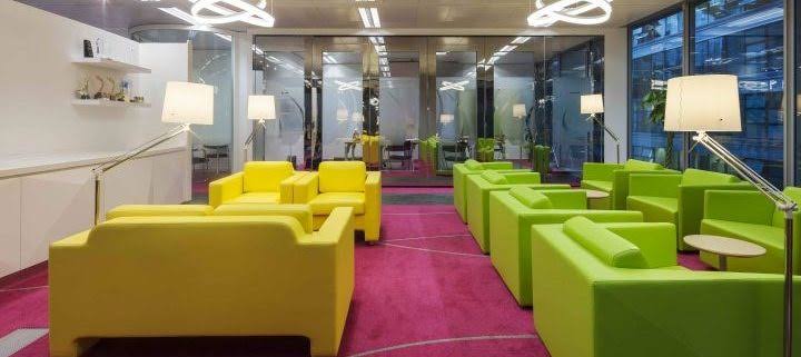 Office Space For Sale in Grandslam IThum