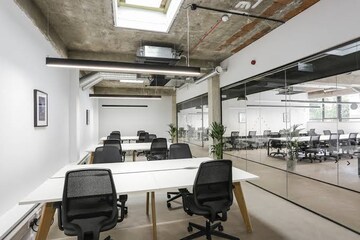 Team Area in  Office Space at Grandslam IThum, Sector 62 – for Sale