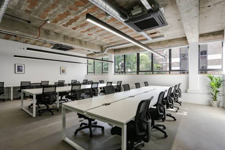 Team Area, grandslam-ithum Commercial Office Space 500 Sq.Ft. In Sector 62 Noida 5659283