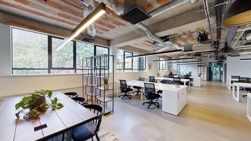 Team Area in  Office Space at Grandslam IThum, Sector 62 – for Sale