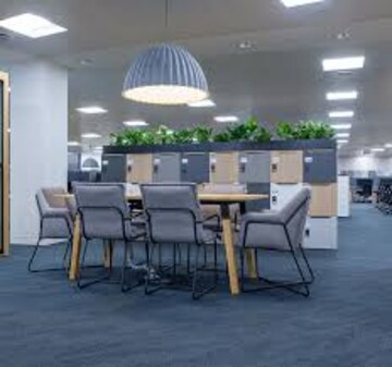 Floor Plan in  Office Space at KLJ Noida One, Sector 62 – for Sale