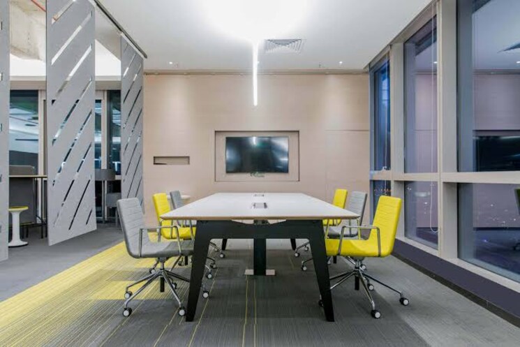 Team Area, klj-noida-one Commercial Office Space 500 Sq.Ft. In Sector 62 Noida 5659289