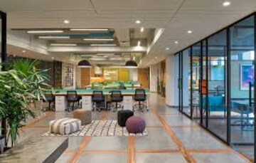 Floor Plan in  Office Space at Sector 73 – for Sale