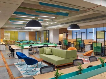 Team Area in  Office Space at Sector 73 – for Sale
