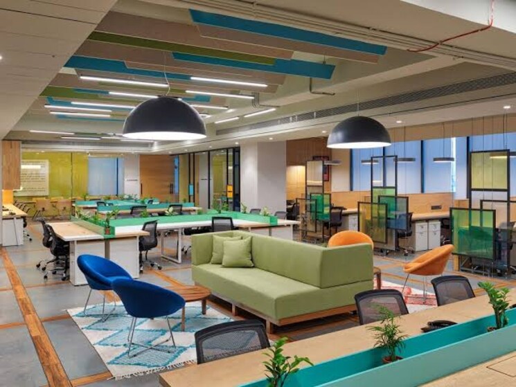 Team Area, sector 73 Commercial Office Space 500 Sq.Ft. In Sector 73 Noida 5659304