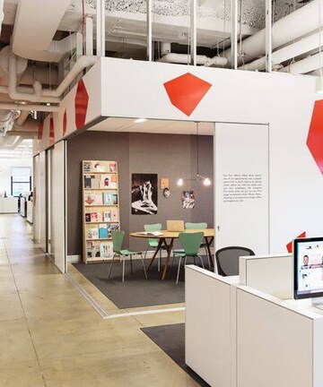 Floor Plan in  Office Space at Sector 73 – for Sale