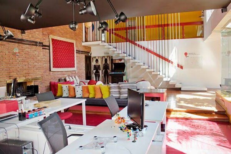 Team Area, sector 73 Commercial Office Space 500 Sq.Ft. In Sector 73 Noida 5659304