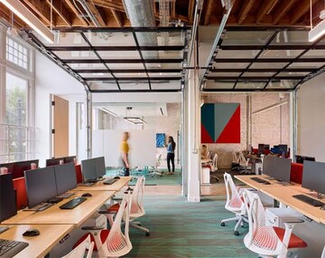 Floor Plan in  Office Space at Sector 73 – for Sale
