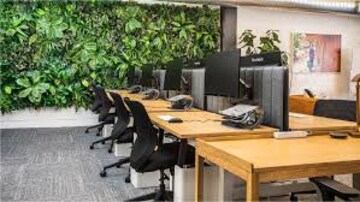 Team Area in  Office Space at Spectrum Metro, Sector 75 – for Sale