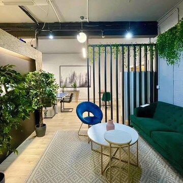 Team Area in  Office Space at Spectrum Metro, Sector 75 – for Sale
