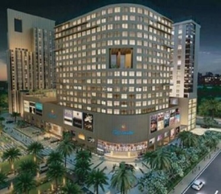 Exterior View, bhutani-experience Commercial Office Space 500 Sq.Ft. In Sector 32 Noida 5659313