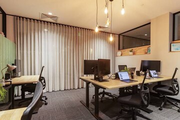 Team Area in  Office Space at Bhutani Experience, Sector 32 – for Sale