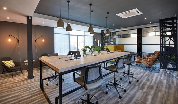 Team Area, bhutani-experience Commercial Office Space 500 Sq.Ft. In Sector 32 Noida 5659313