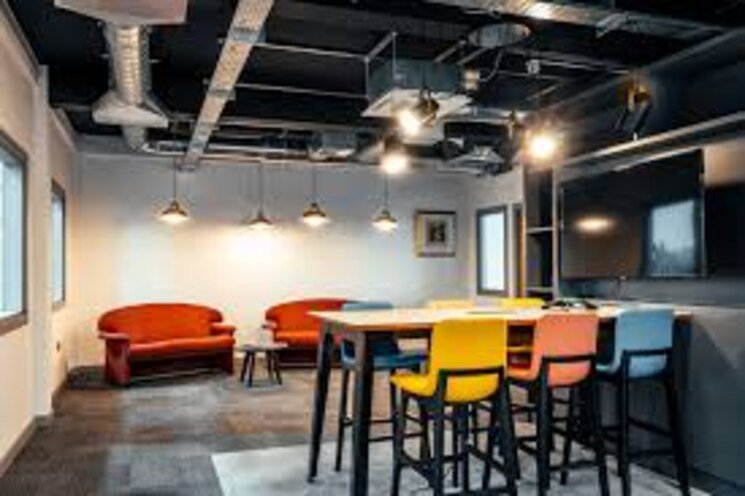 Floor Plan, bhutani-experience Commercial Office Space 500 Sq.Ft. In Sector 32 Noida 5659313