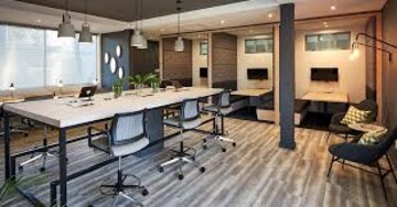 Floor Plan in  Office Space at Bhutani Experience, Sector 32 – for Sale