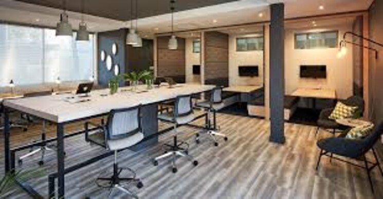 Floor Plan, bhutani-experience Commercial Office Space 500 Sq.Ft. In Sector 32 Noida 5659313