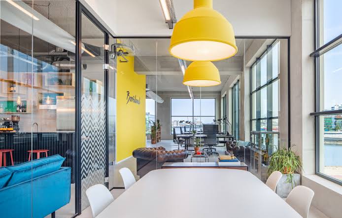 Office Space For Sale in ET World Trade Tower