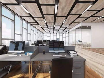Team Area in  Office Space at Bhutani Experience, Sector 32 – for Sale