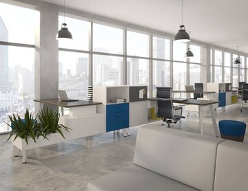 Team Area in  Office Space at Spectrum Metro, Sector 75 – for Sale