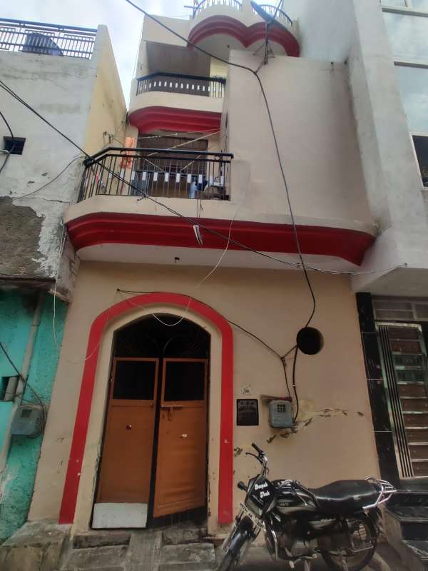 5 Bedroom 50 Sq.Yd. Independent House in Ballabhgarh Faridabad