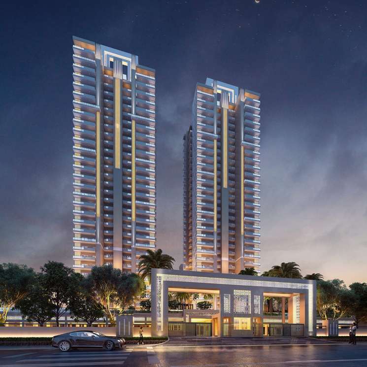 2 Bedroom 1100 Sq.Ft. Apartment in Noida Extension Greater Noida