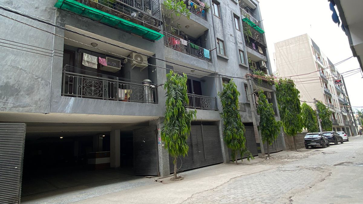 Suraj Apartments Mehrauli