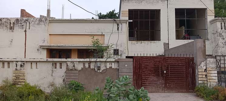 Vrindavan Aawas Vikas Sector 12 Condition House North Face 40 Feet Road