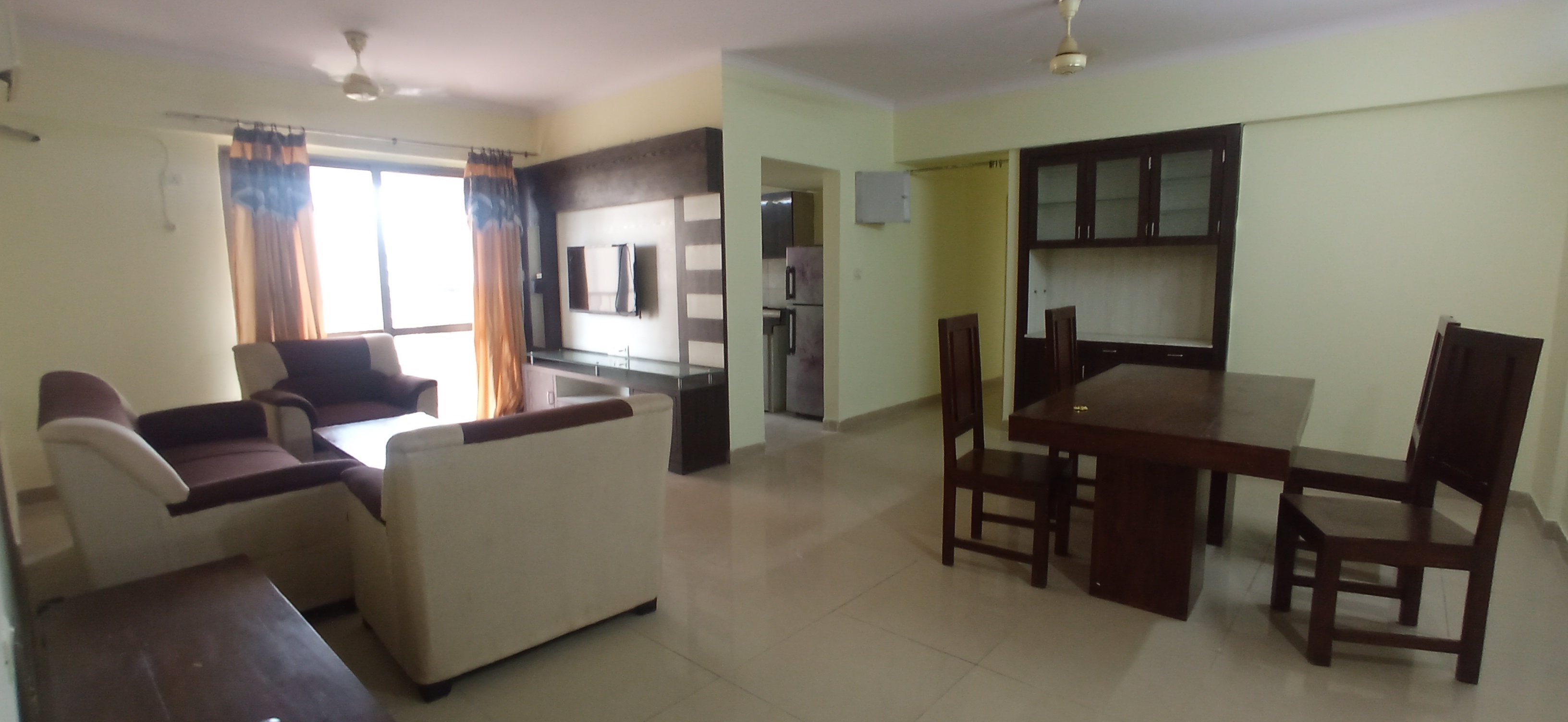 Rental 3 Bedroom 2200 Sq.Ft. Apartment in Rangoli Gardens, Vaishali Nagar Jaipur 5659707