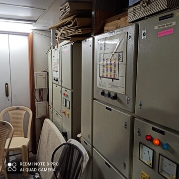Team Area in  Office Space at Free Press House, Nariman Point – for Sale