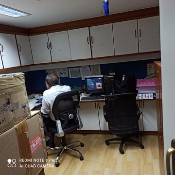 Team Area in  Office Space at Free Press House, Nariman Point – for Sale