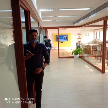Parking in  Office Space at Free Press House, Nariman Point – for Sale