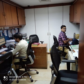 Team Area in  Office Space at Free Press House, Nariman Point – for Sale