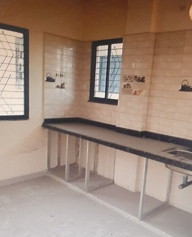 Kitchen, manewada 2 Bedroom 1100 Sq.Ft. Builder Floor In Manewada Nagpur 5661037