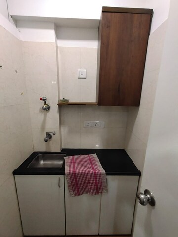 Kitchen in  Office Space at Nariman Point – for Sale