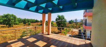 Balcony in 2 BHK Villa at Lonavala – for Sale