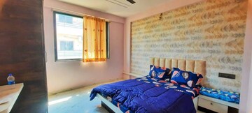 Master Bedroom in 2 BHK Villa at Lonavala – for Sale