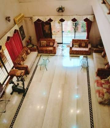 4 Bedroom 2500 Sq.Ft. Villa in Thane East Thane