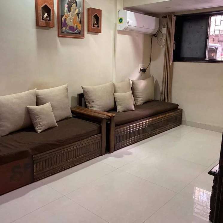 1 Bedroom 400 Sq.Ft. Apartment in Ghansoli Navi Mumbai
