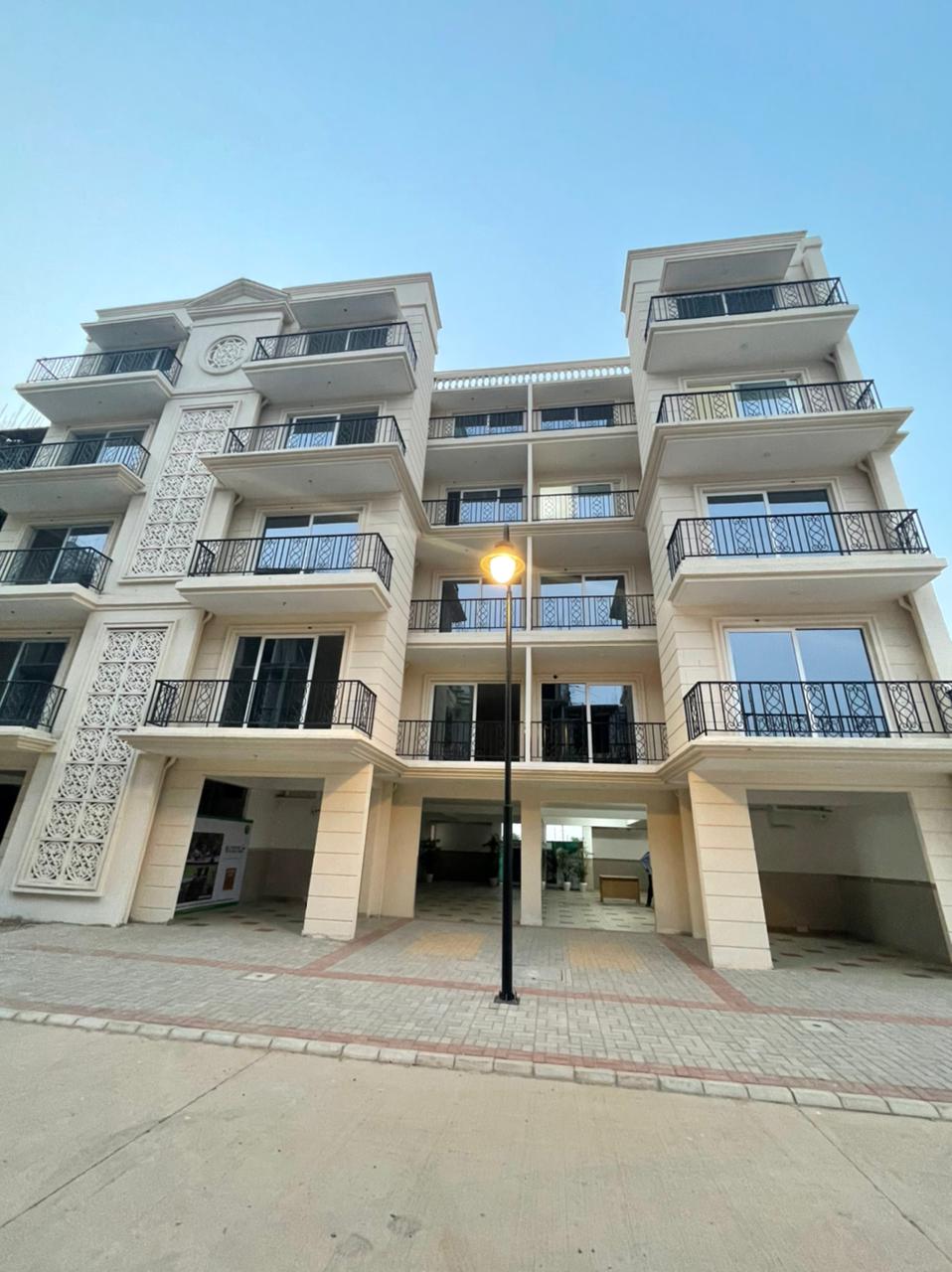Rental 2 Bedroom 610 Sq.Ft. Apartment in Signature The Serenas, Sohna