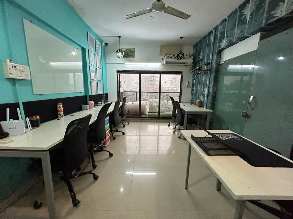 Rental Commercial Office Space 1200 Sq.Ft. In Oshiwara Mumbai - 5663049