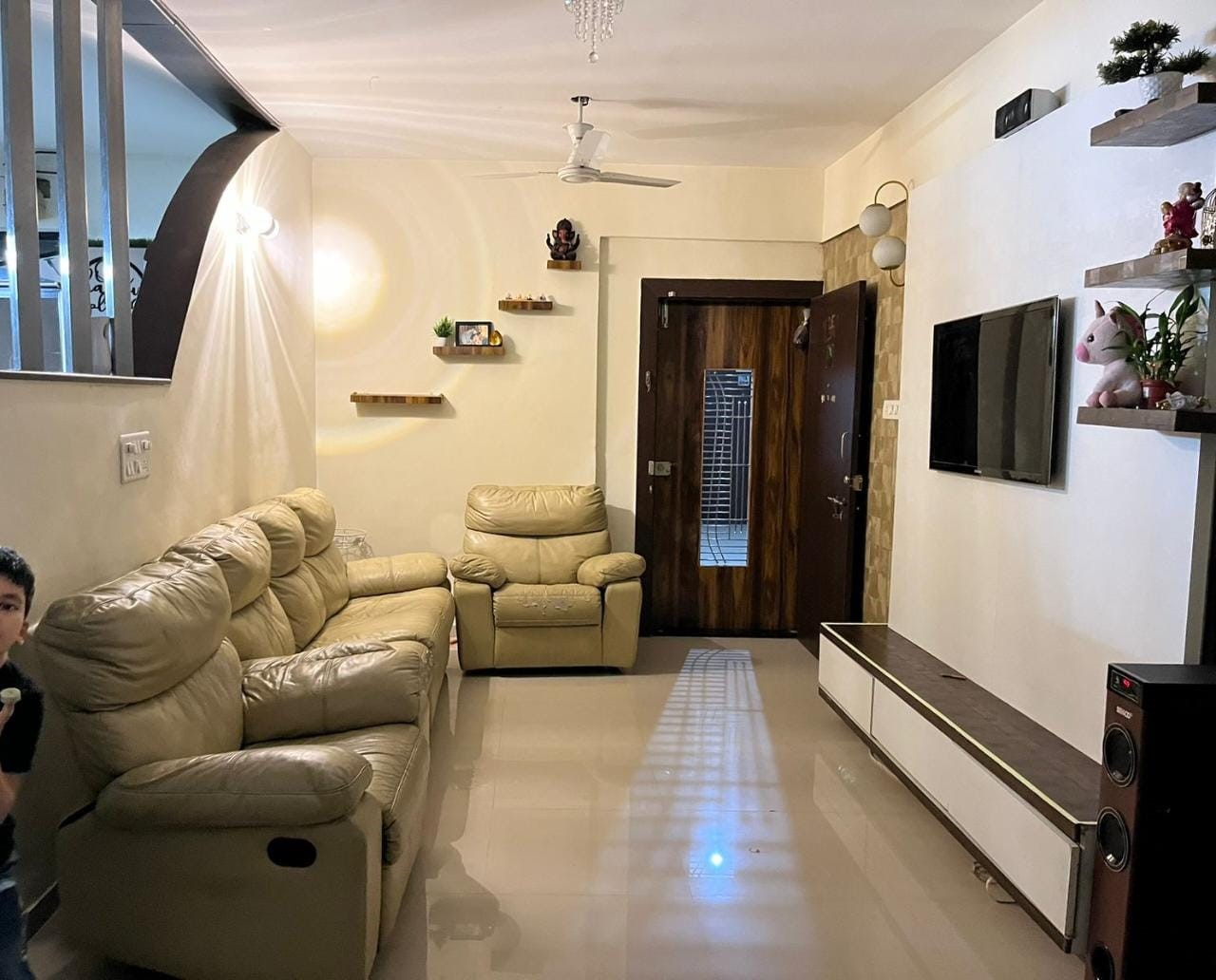 2 BHK Apartment For Sale in Kolte Patil Margosa Heights