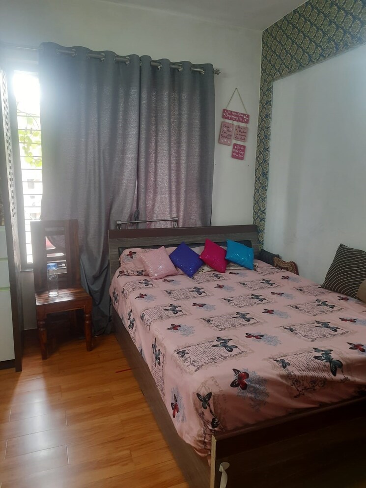 Master Bedroom, kolte-patil-margosa-heights 2 Bedroom 1000 Sq.Ft. Apartment In Mohammadwadi Pune 5663571