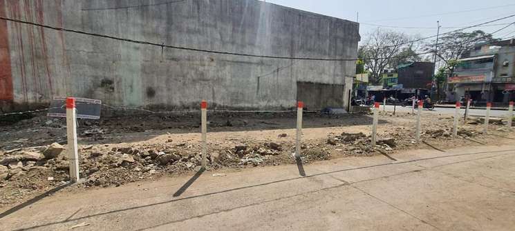 Commercial Land 2250 Sq.Yd. in Rau Indore