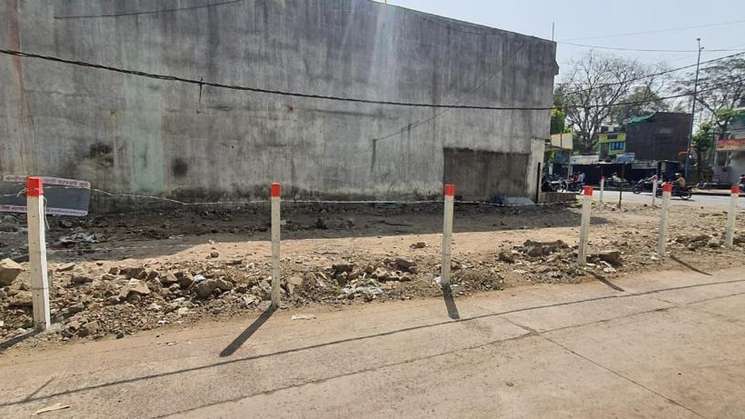 Commercial Land 2250 Sq.Yd. in Rau Indore