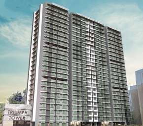 2 BHK Apartment For Resale in Triumph Tower Malad West Mumbai 5664290
