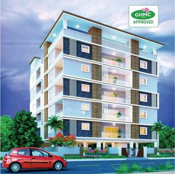 3 BHK Apartment For Resale in Masab Tank Hyderabad 5665230