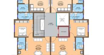 1 BHK Apartment For Resale in SB Bhagat Sai Sadan Talegaon Dabhade Pune 5665269