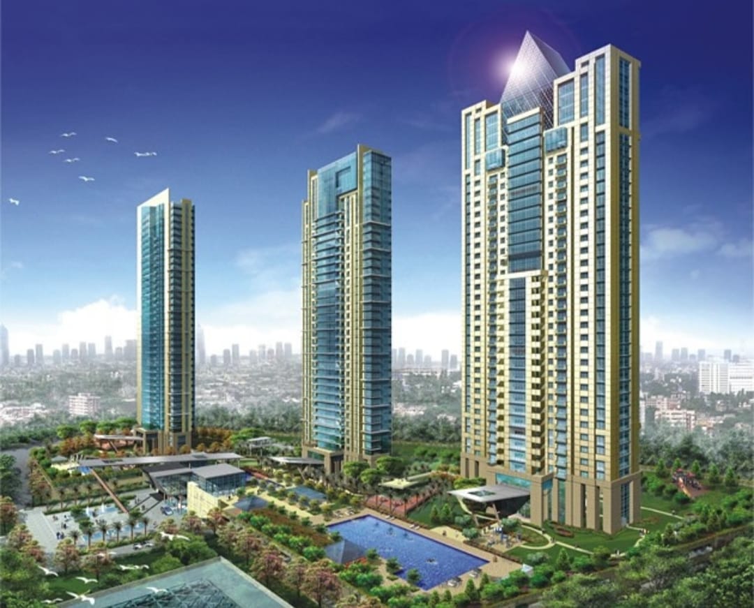 Resale Property in Kalpataru Azuro 4+ Flats for Resale in Kalpataru