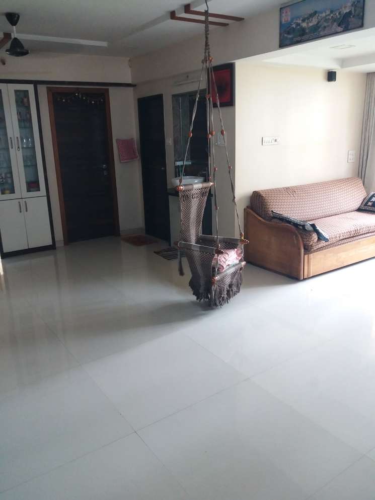 3 Bedroom 1600 Sq.Ft. Apartment in Kharghar Sector 18 Navi Mumbai