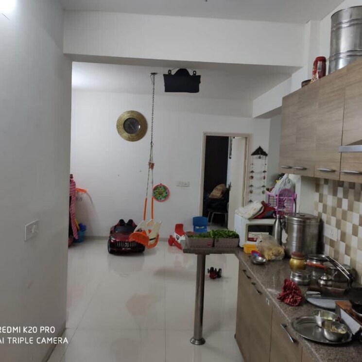 Kitchen, tulip-violet 3 Bedroom 1578 Sq.Ft. Apartment In Sector 69 Gurgaon 5666332